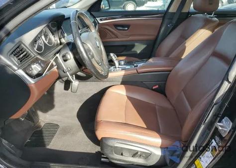 2015 BMW 528 Xi z USA, uszkodzony, nr VIN WBA5A7C56FD624774